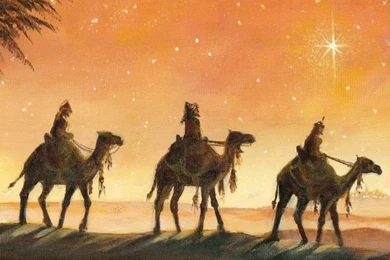 Wallpapers Bollywood Actrests 2011: Three Kings/wisemen/magi