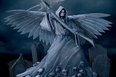 Grim Reaper Computer Wallpapers, Desktop Backgrounds