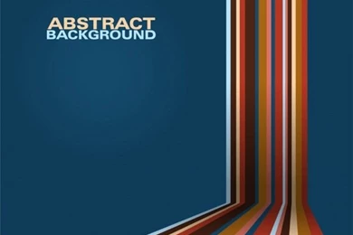 Free Abstract Geometric Lines Backgrounds Vector