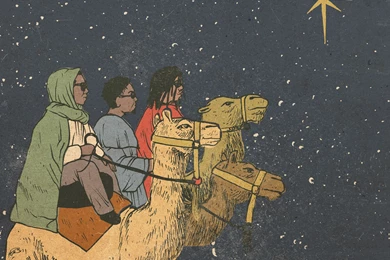 Three Wise Migos: A Very Special Holiday Tale For Our Times «