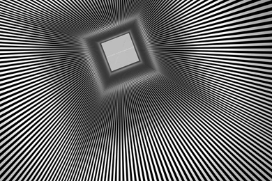 Hypnotic Room, Wall, Line, Abstract, 1920x1200 HD Wallpapers And ...