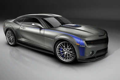 2010 Hennessey HPE700 Camaro Desktop Wallpapers And High Resolution ...