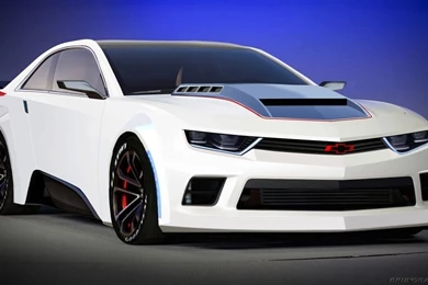 2016 Chevrolet Camaro Z28 Iphone Wallpapers New Car Concepts