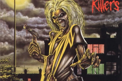 Iron Maiden / Killers Wallpapers