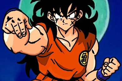 Yamcha Kai Colored By BK 81 On DeviantArt