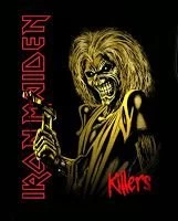 PIECE OF MAIDEN KILLERS: Agosto 2013