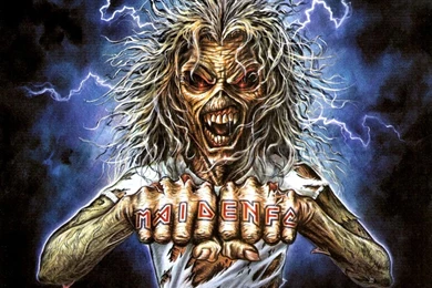The 25 Best Iron Maiden Intros