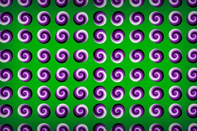 Hypnotic Purple Swirl Pattern Wallpapers 24875