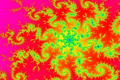 Green Hypnotic Swirl Wallpapers   Abstract Wallpapers