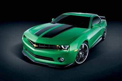 Cars: Chevrolet Camaro, Desktop Wallpapers Nr. 59892 By Striker
