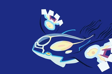 Kyogre Wallpapers   Wallpapers Cave