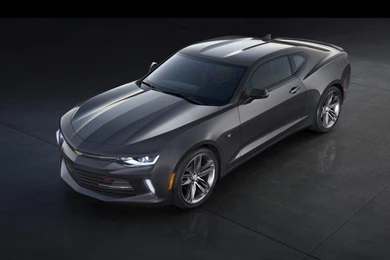 Download Fabulous 2016 Chevrolet Camaro Poster HD Desktop ...