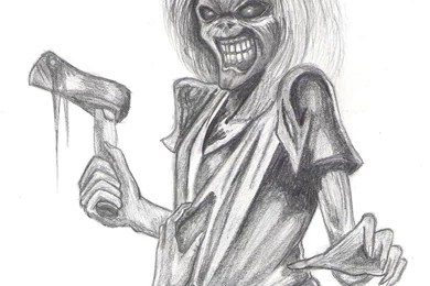 Ironmaiden   DeviantArt