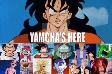 TFS Krillin Owns Yamcha By DBZSonicsgreatness On DeviantArt