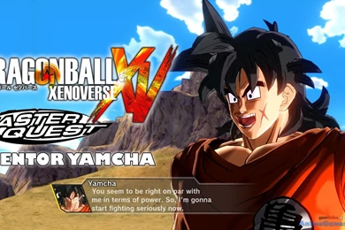 Master Yamcha   Dragon Ball Xenoverse Wiki Guide   IGN