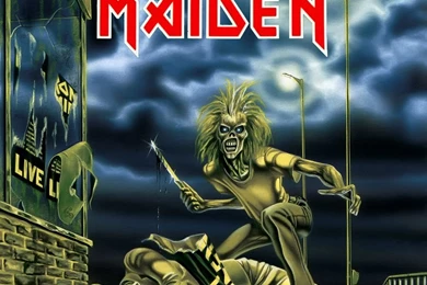 The 25 Best Iron Maiden Intros