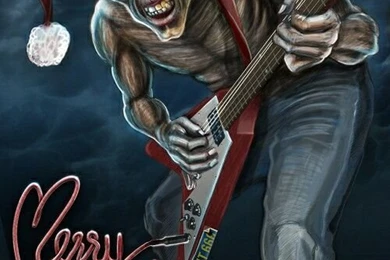Iron Maiden Wallpapers On Pinterest