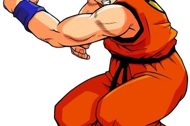 Image Space Beauty: Dragon Ball: Yamcha   Wallpapers Colection