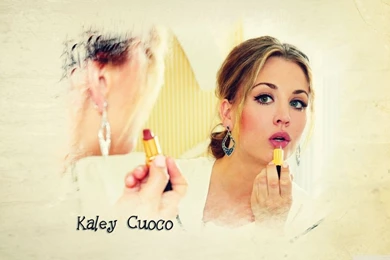 Kaley Cuoco HD Desktop Wallpapers : High Definition : Fullscreen ...