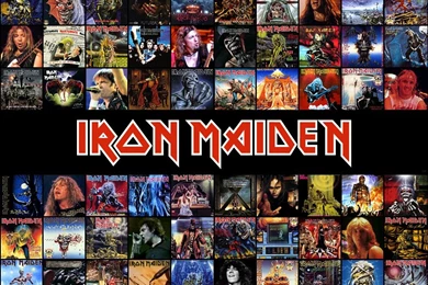 The Best Iron Maiden Albums From First To Last