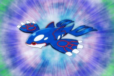 Gallery For   Kyogre Wallpapers