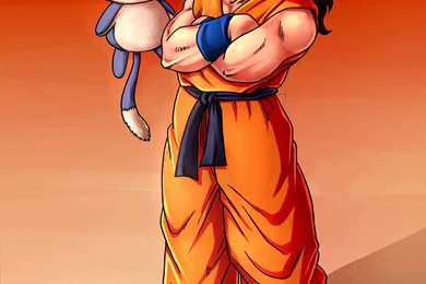 Yamcha Y Puar By Jumpix On DeviantArt
