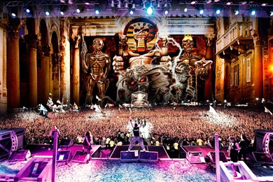 Letras De Iron Maiden   Letras De Canciones, SonicoMusica.com