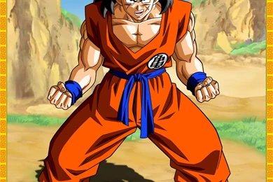 Dragon Ball Z   Yamcha By DBCProject On DeviantArt