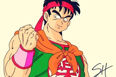 Yamcha By Birdboy100 On DeviantArt