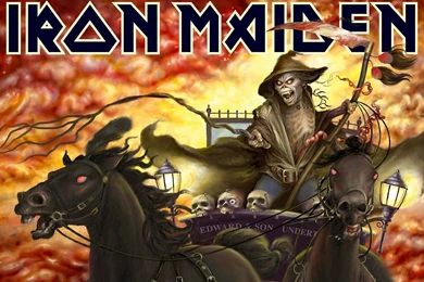 IRON MAIDEN: Behind The Scenes Look At Remastering