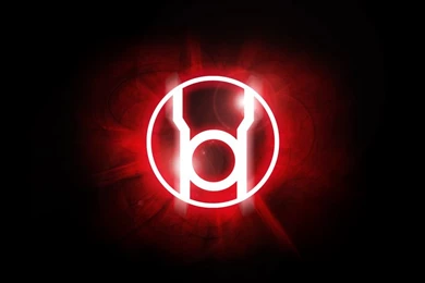 Red Lantern Corps Wallpapers