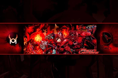 Redlanterncorps DeviantArt