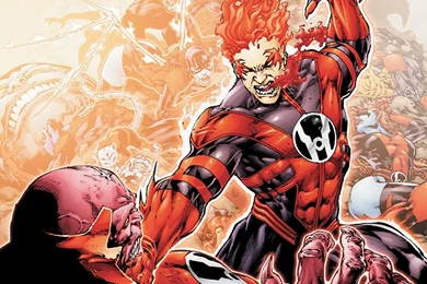 22 Red Lantern HD Wallpapers