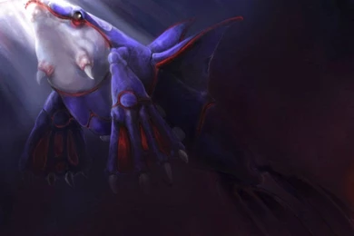 Realistic Kyogre By Leashe   Pokémon Wallpapers (36951168)   Fanpop