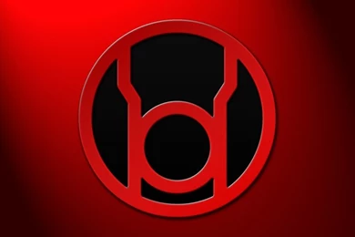 Red Lantern By Amesmonkey On DeviantArt
