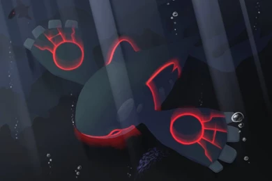 Kyogre By Luminoire On DeviantArt