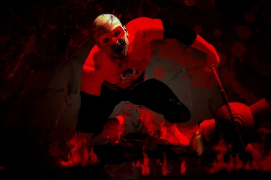 Red Lantern Concept Art By 3DAvX On DeviantArt