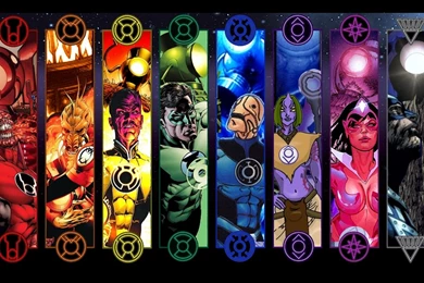 Green Lantern Computer Wallpapers, Desktop Backgrounds