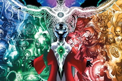 Wrath Of The First Lantern Computer Wallpapers, Desktop ...