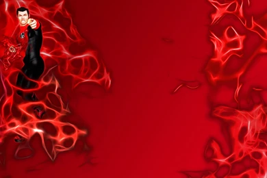 Red Lantern Twitter Backgrounds By Tartanninja On DeviantArt