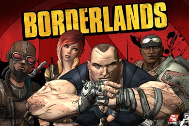 Borderlands Wallpapers
