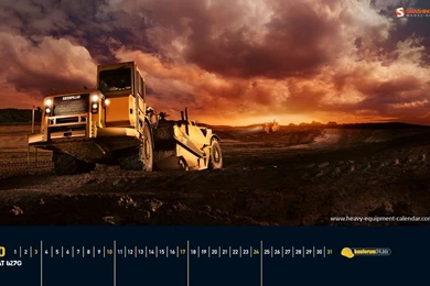 Wallpapers Cartoon Frames Caterpillar Heavy Equipment 1280x800 ...