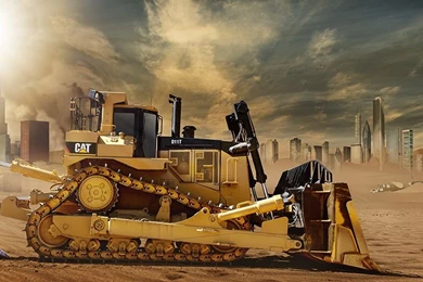 Heavy Equipment Calendar 2013   Available NOW!