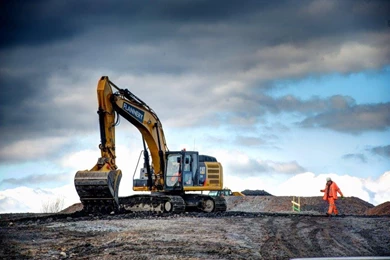 Flannery Goes Green With Massive Order For Cat Machines ...