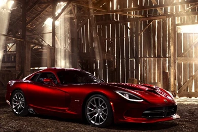 Dodge Viper Muscle Cars Wallpapers