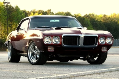 MUSCLE CARS DESKTOP WALLPAPER WALF1017
