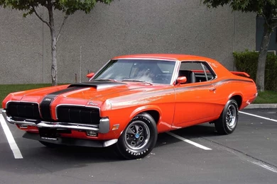 Muscle Car Wallpapers