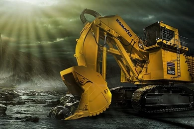 Heavy Equipment Calendar 2013   Available NOW!
