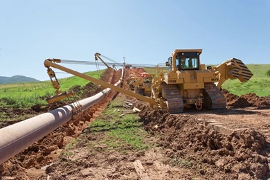 Cat Products: Products › Equipment › Pipelayers
