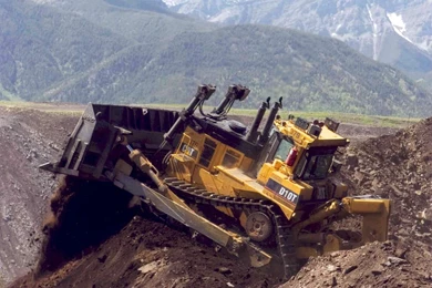 AG TRACTOR CAT Crawler D7G SA